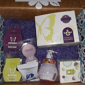 Scentsy whiff box